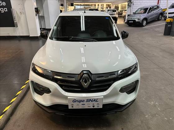 RENAULT KWID 1.0 12V SCE FLEX INTENSE MANUAL RENAULT KWID 1.0 12V SCE FLEX INTENSE MANUAL